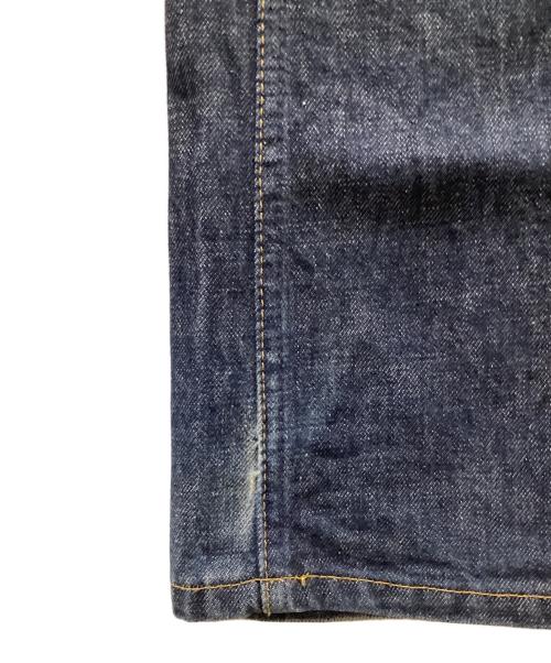 HELMUT LANG（ヘルムートラング）HELMUT LANG (ヘルムートラング) 90's リジットデニム 濃紺 サイズ:32の古着・服飾アイテム