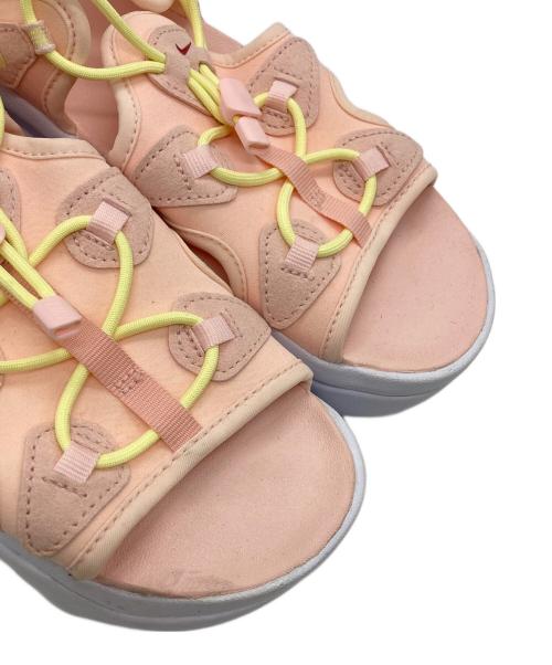 NIKE（ナイキ）NIKE (ナイキ) エアマックスココ ピンク サイズ:23の古着・服飾アイテム