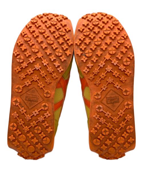 Onitsuka Tiger（オニツカタイガー）Onitsuka Tiger (オニツカタイガー) EDR 78 スニーカー イエロー サイズ:23.5の古着・服飾アイテム