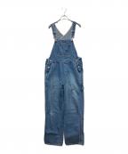 GAPギャップ）の古着「00’S オールドギャップ オールインワン」｜ブルー