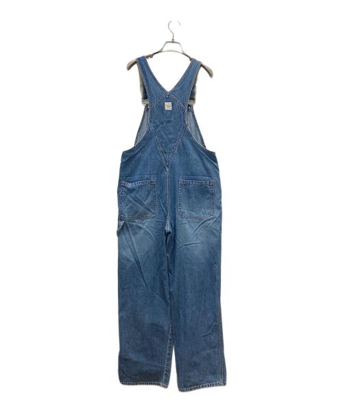 GAP（ギャップ）GAP (ギャップ) 00’S オールドギャップ オールインワン ブルー サイズ:Sの古着・服飾アイテム