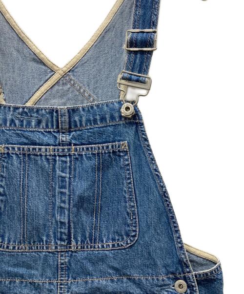 GAP（ギャップ）GAP (ギャップ) 00’S オールドギャップ オールインワン ブルー サイズ:Sの古着・服飾アイテム