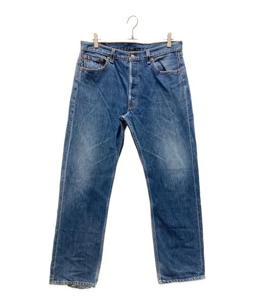 LEVI'S（リーバイス）LEVI'S (リーバイス) USA製501xxデニムパンツ インディゴ サイズ:36の古着・服飾アイテム