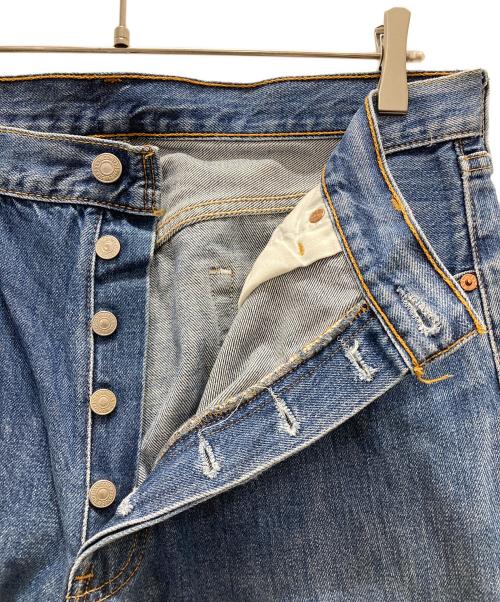 LEVI'S（リーバイス）LEVI'S (リーバイス) USA製501xxデニムパンツ インディゴ サイズ:36の古着・服飾アイテム