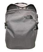 THE NORTH FACEザ ノース フェイス）の古着「ボルダーデイパック」｜グレー