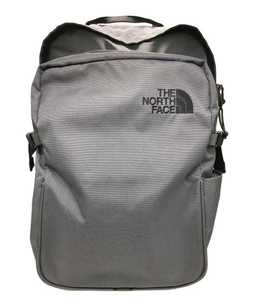 THE NORTH FACE（ザ ノース フェイス）THE NORTH FACE (ザ ノース フェイス) ボルダーデイパック グレーの古着・服飾アイテム