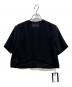 ESTNATION（エストネーション）の古着「ボレロジャケット」｜ブラック