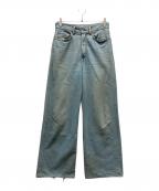 LEVI'Sリーバイス）の古着「デニムパンツ」｜インディゴ