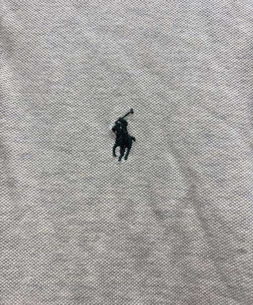 POLO RALPH LAUREN（ポロ・ラルフローレン）POLO RALPH LAUREN (ポロ・ラルフローレン) ポロシャツ アイボリー サイズ:Sの古着・服飾アイテム