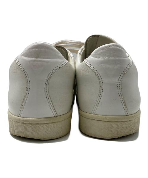 Valsport（ヴァルスポーツ）Valsport (ヴァルスポーツ) ローカットスニーカー ホワイト サイズ:40の古着・服飾アイテム