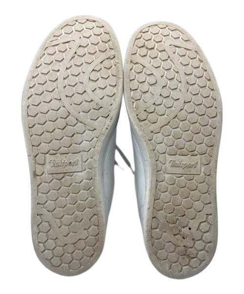 Valsport（ヴァルスポーツ）Valsport (ヴァルスポーツ) ローカットスニーカー ホワイト サイズ:40の古着・服飾アイテム