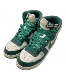 NIKE（ナイキ）の古着「ハイカットスニーカー」｜グリーン