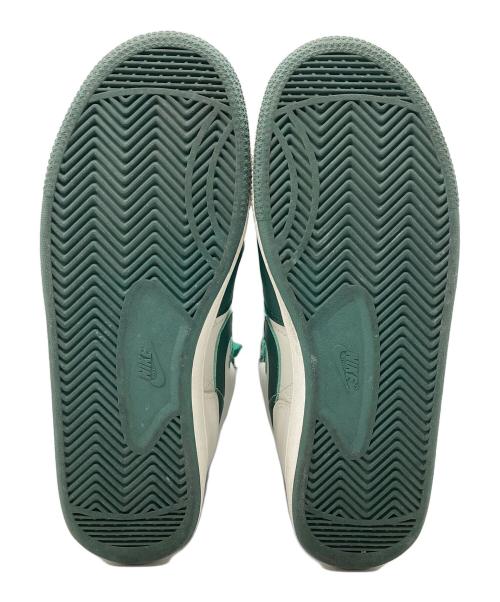 NIKE（ナイキ）NIKE (ナイキ) ハイカットスニーカー グリーン サイズ:27の古着・服飾アイテム