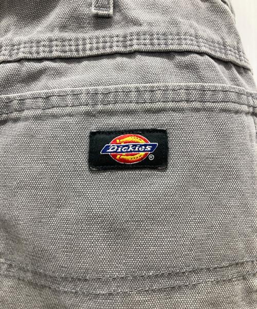 Dickies（ディッキーズ）Dickies (ディッキーズ) ペインターデニムパンツ グレー サイズ:36の古着・服飾アイテム