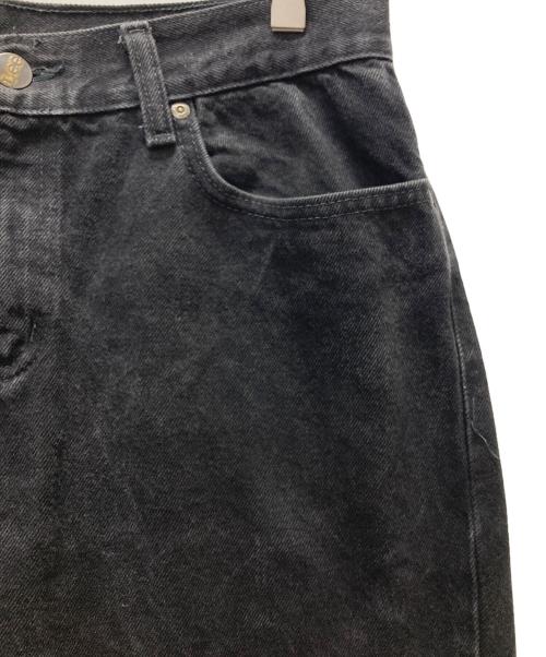 LEE（リー）LEE (リー) Chicago デニムパンツ ブラック サイズ:32の古着・服飾アイテム