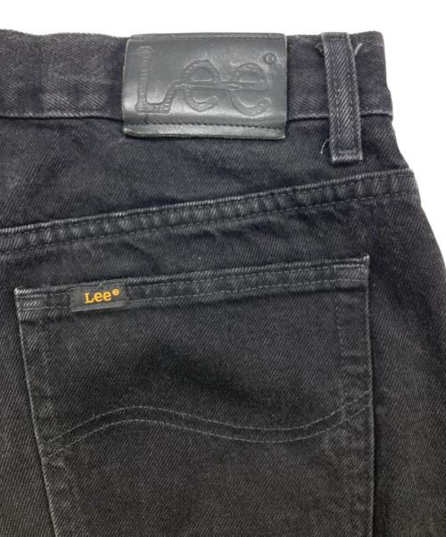 LEE（リー）LEE (リー) Chicago デニムパンツ ブラック サイズ:32の古着・服飾アイテム