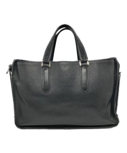 CLEDRAN（クレドラン）CLEDRAN (クレドラン) ブリーフケース ブラックの古着・服飾アイテム