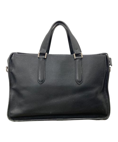 CLEDRAN（クレドラン）CLEDRAN (クレドラン) ブリーフケース ブラックの古着・服飾アイテム