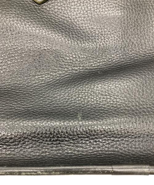 CLEDRAN（クレドラン）CLEDRAN (クレドラン) ブリーフケース ブラックの古着・服飾アイテム