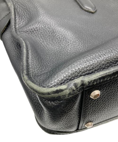 CLEDRAN（クレドラン）CLEDRAN (クレドラン) ブリーフケース ブラックの古着・服飾アイテム