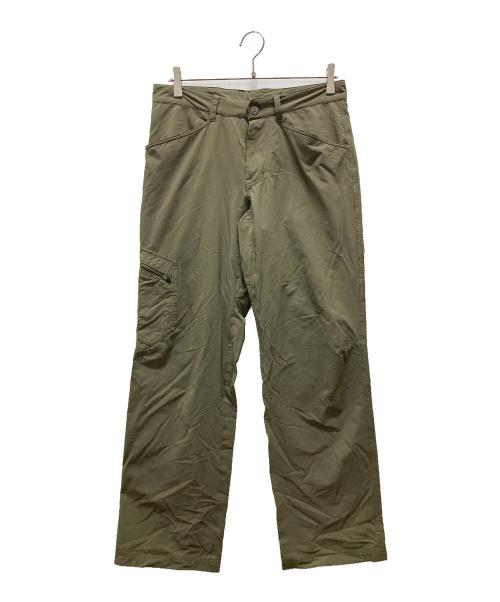 Patagonia（パタゴニア）Patagonia (パタゴニア) ロッククラフトパンツ カーキ サイズ:30の古着・服飾アイテム