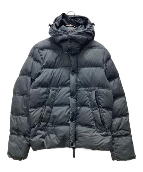 DUVETICA（デュベティカ）DUVETICA (デュベティカ) BALIODUE ダウンジャケット グレー サイズ:Lの古着・服飾アイテム