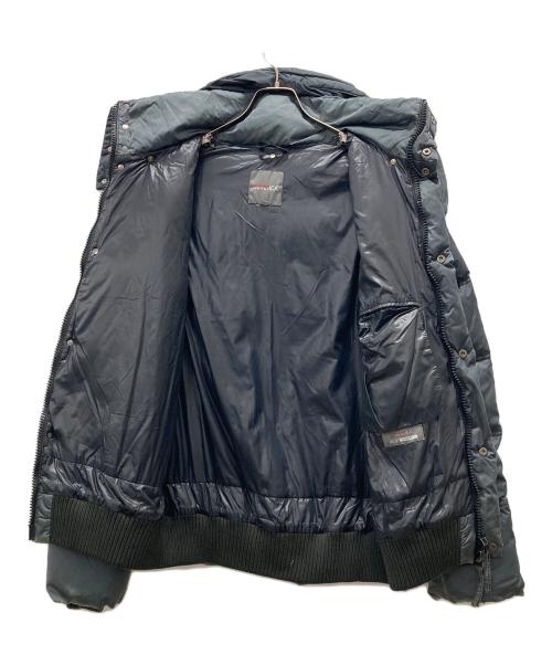 DUVETICA（デュベティカ）DUVETICA (デュベティカ) BALIODUE ダウンジャケット グレー サイズ:Lの古着・服飾アイテム