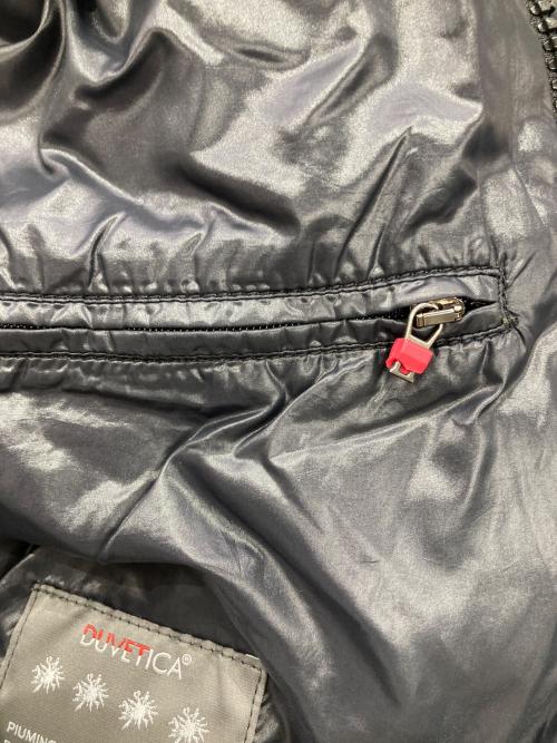 DUVETICA（デュベティカ）DUVETICA (デュベティカ) BALIODUE ダウンジャケット グレー サイズ:Lの古着・服飾アイテム