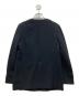Liesse (リエス) ダブルテーラードジャケット ブラック サイズ:表記無し：4000円