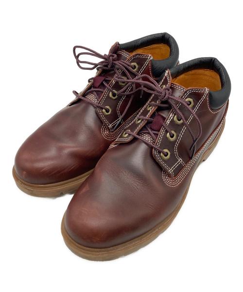 Timberland（ティンバーランド）Timberland (ティンバーランド) YOUTH BASIC OX ボルドー サイズ:26.5の古着・服飾アイテム