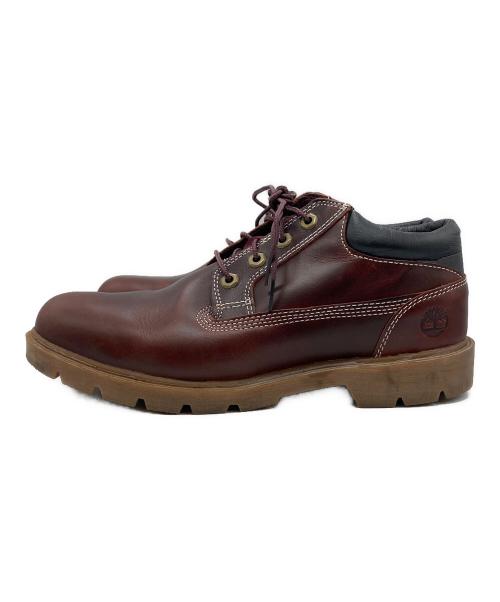 Timberland（ティンバーランド）Timberland (ティンバーランド) YOUTH BASIC OX ボルドー サイズ:26.5の古着・服飾アイテム