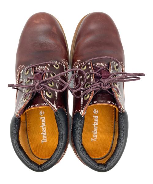 Timberland（ティンバーランド）Timberland (ティンバーランド) YOUTH BASIC OX ボルドー サイズ:26.5の古着・服飾アイテム