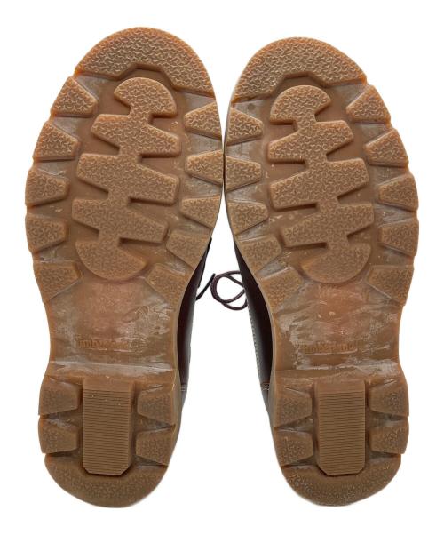 Timberland（ティンバーランド）Timberland (ティンバーランド) YOUTH BASIC OX ボルドー サイズ:26.5の古着・服飾アイテム