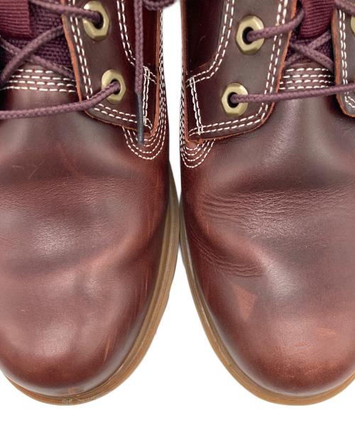 Timberland（ティンバーランド）Timberland (ティンバーランド) YOUTH BASIC OX ボルドー サイズ:26.5の古着・服飾アイテム