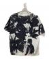 DRIES VAN NOTEN (ドリスヴァンノッテン) プリントTシャツ ブラック サイズ:XS：8000円