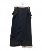 furutaフルタ）の古着「タイトスカート」｜ブラック