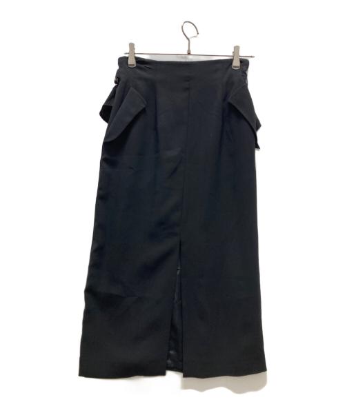 furuta（フルタ）furuta (フルタ) タイトスカート ブラック サイズ:02の古着・服飾アイテム