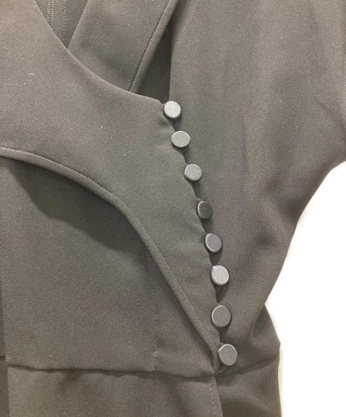 furuta（フルタ）furuta (フルタ) デザインブラウス ブラック サイズ:02の古着・服飾アイテム