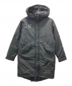 LUZ e SOMBRAルース イ ソンブラ）の古着「ベンチコート」｜ブラック