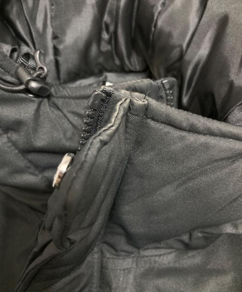 LUZ e SOMBRA（ルース イ ソンブラ）LUZ e SOMBRA (ルース イ ソンブラ) ベンチコート ブラック サイズ:Sの古着・服飾アイテム