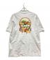X-LARGE (エクストララージ) ORGANIC TEE ホワイト サイズ:XL：3500円