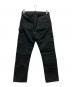 orSlow (オアスロウ) ダブルニーペインターパンツ ブラック サイズ:M：6000円