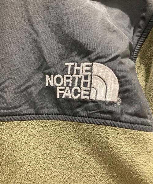 THE NORTH FACE（ザ ノース フェイス）THE NORTH FACE (ザ ノース フェイス) MOUNTAIN VERSA MICRO JACKET カーキ サイズ:XLの古着・服飾アイテム