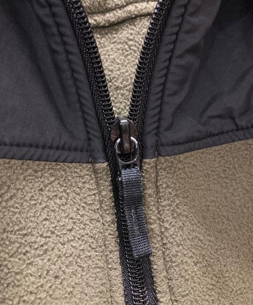 THE NORTH FACE（ザ ノース フェイス）THE NORTH FACE (ザ ノース フェイス) MOUNTAIN VERSA MICRO JACKET カーキ サイズ:XLの古着・服飾アイテム