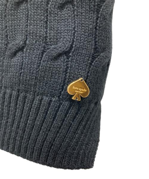 Kate Spade（ケイトスペード）Kate Spade (ケイトスペード) ベスト付ボウタイブラウスワンピース ホワイト サイズ:140cmの古着・服飾アイテム