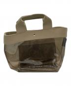 HAYNI.ヘイニ）の古着「トートバッグ」｜ブラウン