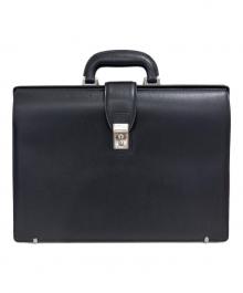 DAKS（ダックス）の古着「ダレスバッグ」｜ブラック