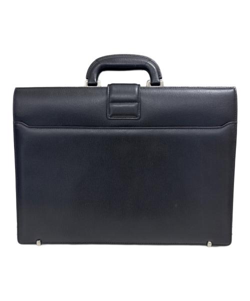 DAKS（ダックス）DAKS (ダックス) ダレスバッグ ブラックの古着・服飾アイテム