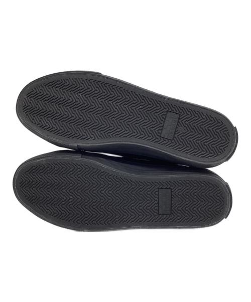 No Name（ノーネーム）No Name (ノーネーム) ベルクロスニーカー ブラック サイズ:37の古着・服飾アイテム