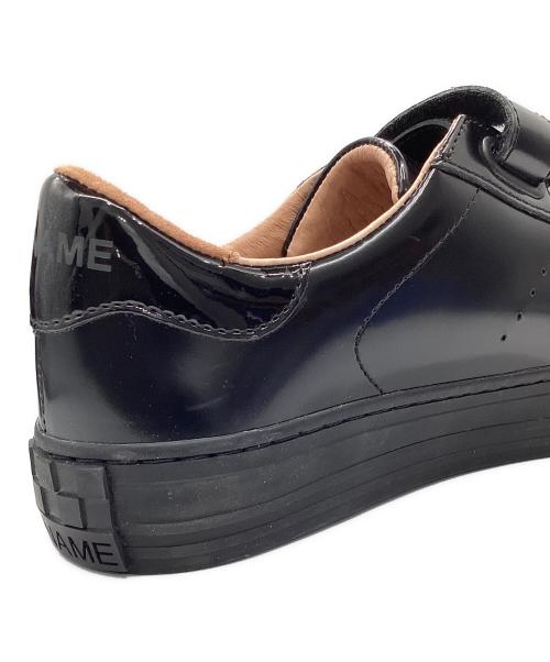 No Name（ノーネーム）No Name (ノーネーム) ベルクロスニーカー ブラック サイズ:37の古着・服飾アイテム